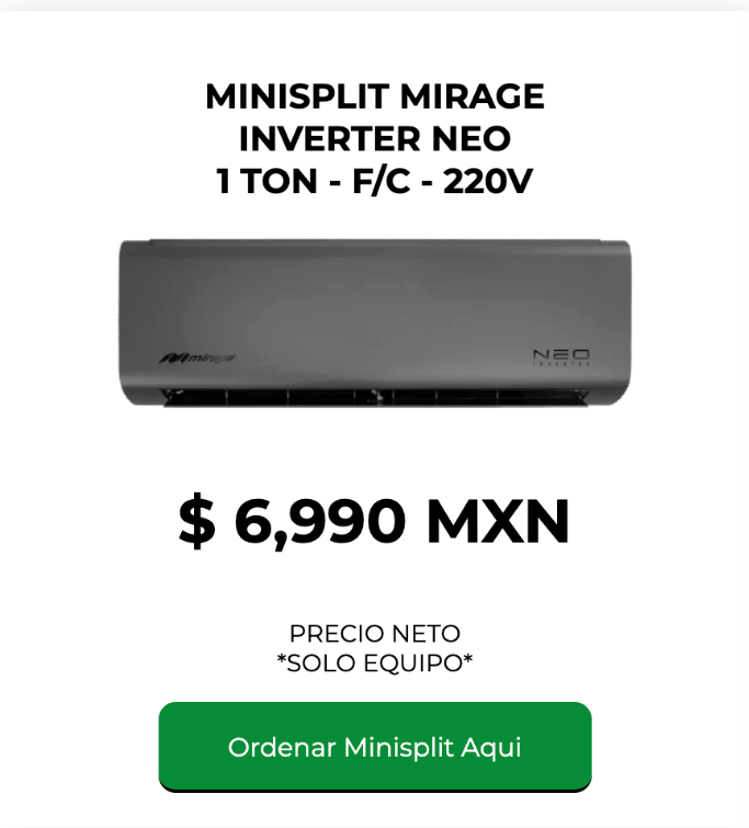 Mirage NEO